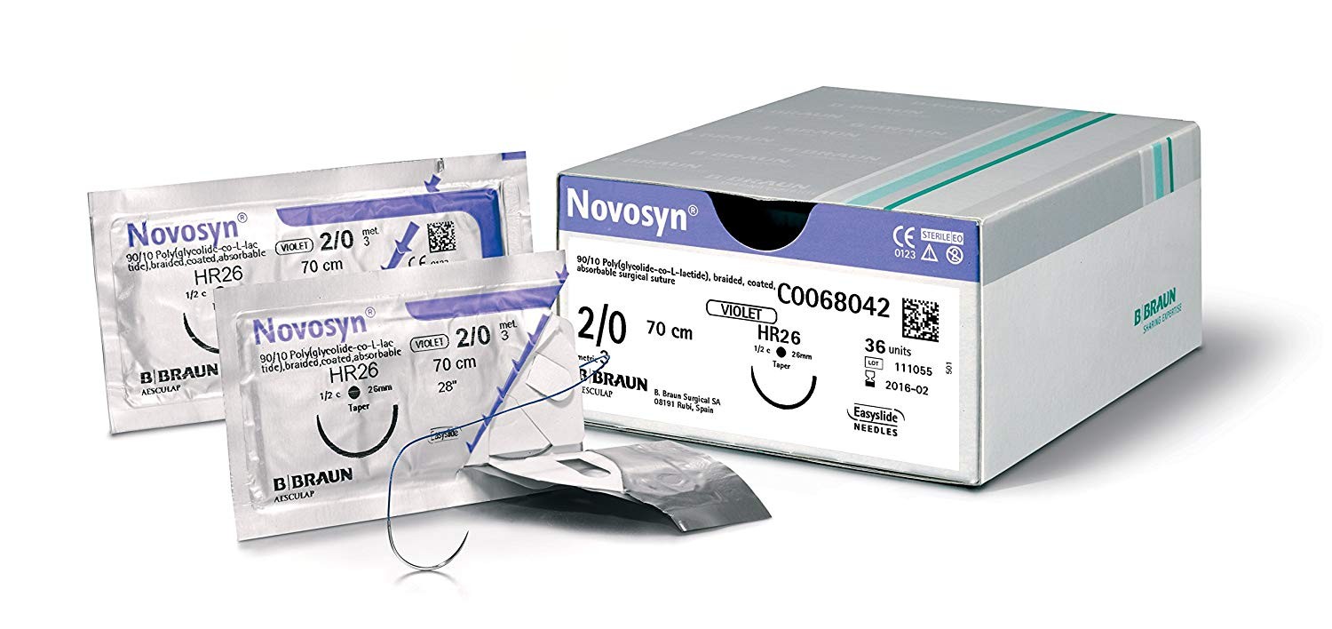 NOVOSYN UNDYED 3/0 (2) 70CM DS19 (M) 1 cutie (36 fire) farmacie nonstop online pret mic aptta