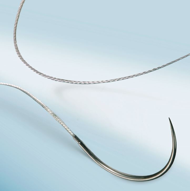 Novosyn Quick – fir sutura resorbabil, transparent, 4/0, 45cm, DS19 magazin-bbraun.ro