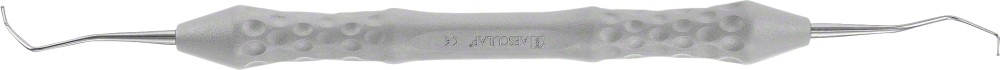 Endo Plugger - condensator endodontie, angulat, dubla terminatie, 0.8 x 0.65 mm