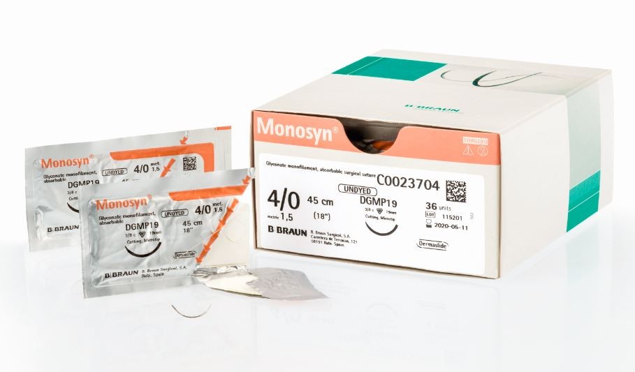 Monosyn – fir sutura resorbabil, violet, 0, 70 cm, DS30, cutie 36 fire farmacie nonstop online pret mic aptta