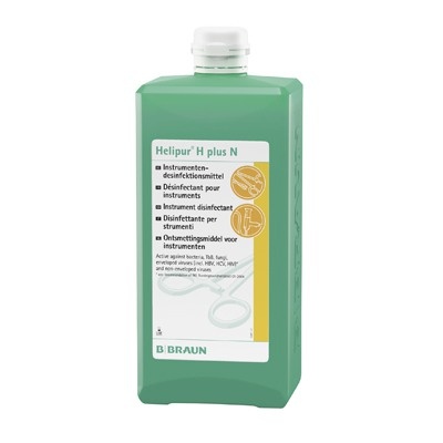 Dezinfectant instrumentar HELIPUR H PLUS N flacon 5000 ml