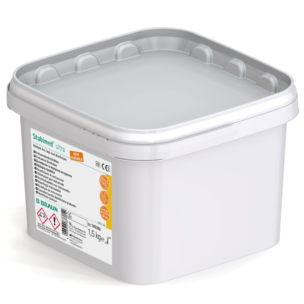 Dezinfectant de nivel inalt Stabimed® Ultra recipient 1.5 kg
