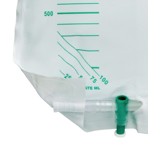 Urimed® SP – Punga urinara sterila cu port de recoltare fara ac - 3