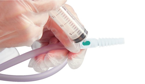 Urimed® SP – Punga urinara sterila cu port de recoltare fara ac - 4