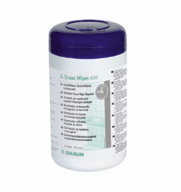Dispenser mini pentru servetele B.Braun