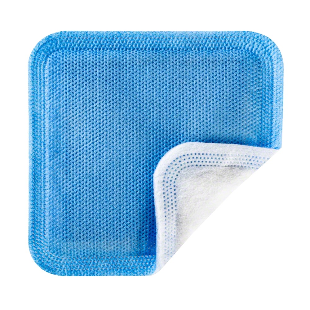Pansament absorbant cu carbune activ Askina Carbosorb 10 x 10 cm 10 × 10 cm