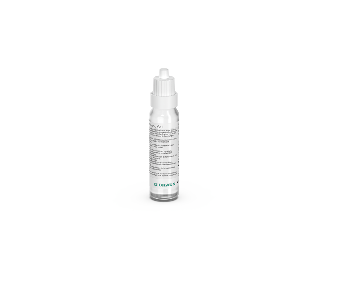 PRONTOSAN WOUND GEL, 30 ml flacon 30 ml, gel