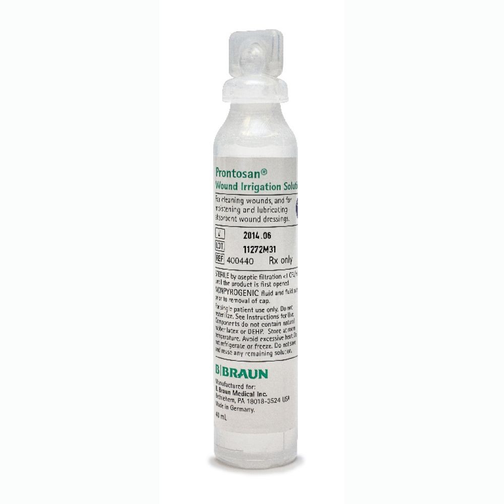 PRONTOSAN Solutie Irigare Rani fiola 40 ml, solutie