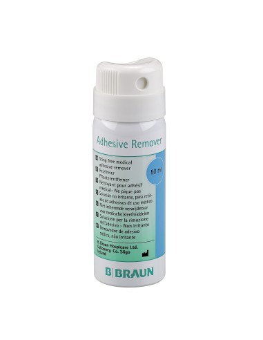 B. Braun® Adhesive Remover 50ML Aerosol G