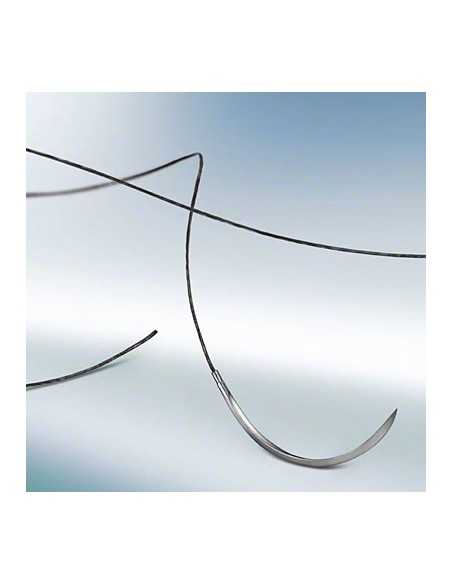 SUPRAMID BLACK 4/0 (1,5) 45CM DS19