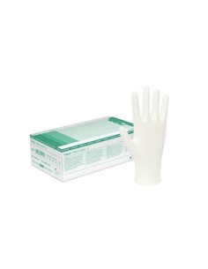 Manusi examinare Vasco Nitril White 150 buc/cutie