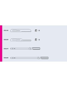 Lame fierastrau reciprocator 2