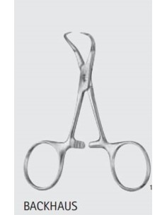 CLAMP PENTRU CAMP TIP BACKHAUS