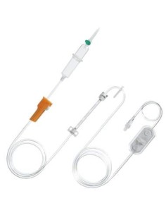 INFUSOMAT SPACE LINE, NEUTRAPUR, cu filtru de 0,2 μm