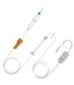 INFUSOMAT SPACE LINE, PVC-FREE, cu filtru de 0,2 μm