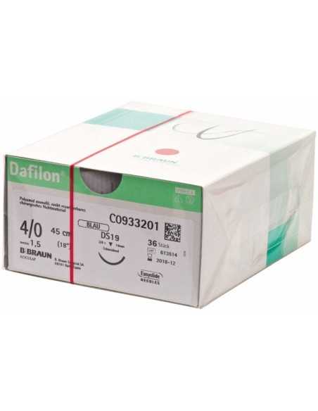 DAFILON BLUE 4/0 (1,5) 75CM DS16