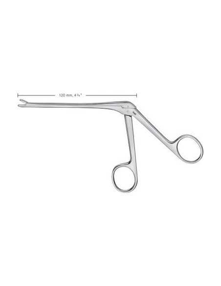 CIUPITOR OS ST.BARTS, DREAPTA, LATIME 3.0MM, LUNGIME 120MM