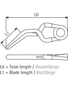 MINI CLIP ANEVRISM YASARGIL