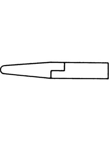 BIEMER VESSEL CLIP 9MM 30-40G FORCE