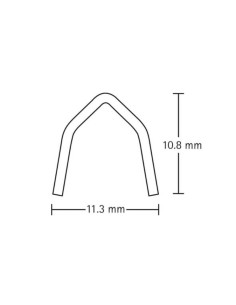 CLIPURI CHIRURGICALE DIN TITAN PENTRU HEMOSTAZA 2