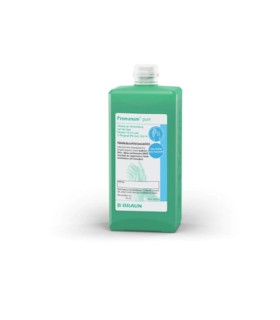 Dezinfectant maini PROMANUM PURE 1000 ML