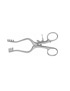 RETRACTOR AUTOSTATIC WEITLANER, 3X4 DINTI BONTI, LUNGIME 130MM