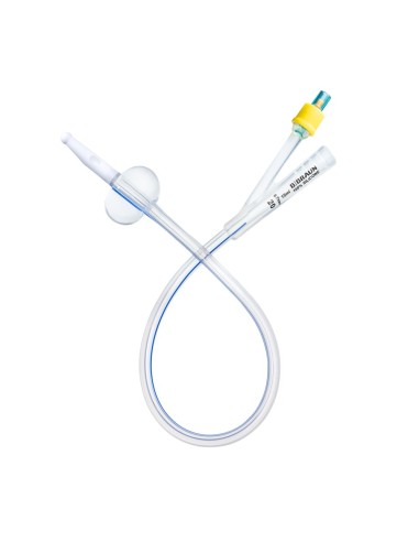 BIP Foley Catheter Bactiguard