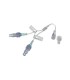 Caresite® cu tub prelungitor in Y