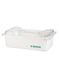 Tăviță pentru dezinfectat instrumente 2