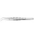 Cleste stomatologic ERGOPERIO, AESCULAP, angulat, serat, ramforsat