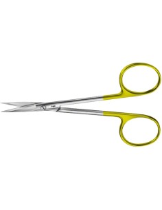 Foarfeca IRIS, insertii Tungsten, dreapta