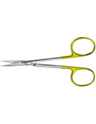 Foarfeca IRIS, insertii Tungsten, dreapta