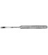 Razusa WILLINGER, usor curba, ascutita