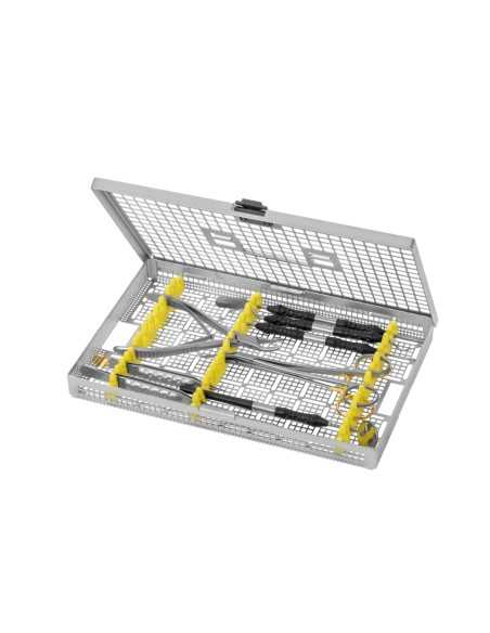 Set instrumentar de baza pentru Implantologie Stomatologica