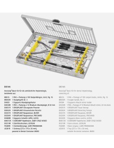 Set instrumentar de baza... 2