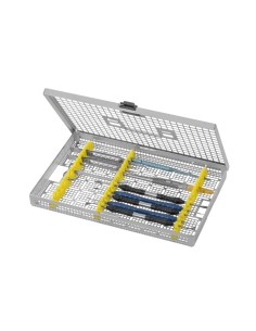 Set instrumentar tesut moale pentru Implantologie Stomatologica