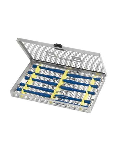 Set instrumentar sinusal pentru Implantologie Stomatologica