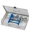 Set instrumentar gama Ergoplant, prelucrare os, micro freza de os
