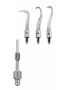 Set dispozitiv indepartare coroana dentara CROWN