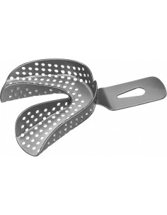 Dispozitiv WOESTMANN JESCO, amprenta maxilar inferior, dimensiune 64 x 79 mm