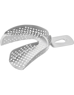 Dispozitiv WOESTMANN JESCO, amprenta maxilar inferior, 71 x 80 mm