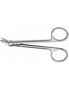 Foarfeca universala pentru sarma, angulata