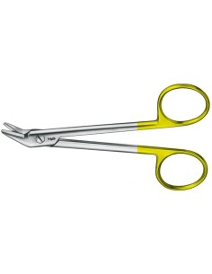 Foarfeca universala pentru sarma, angulata, cu insertii Tungsten