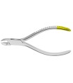 Foarfeca pentru taiere sarma, insertii Tungsten, dreapta