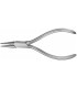Cleste de indoire fire, falci serate, lungime 140 mm
