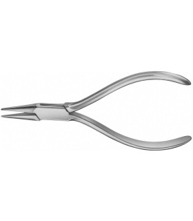 Cleste de indoire fire, falci serate, lungime 140 mm