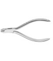Pensa pentru ortodontie ADERER, lungime 125 mm