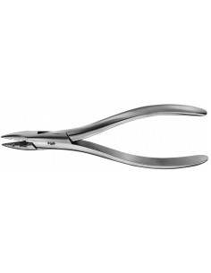 Pensa universala pentru indoit sarma si pin, dreapta, lungime 160 mm