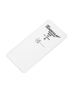 Filtru reutilizabil pentru container mini/dentar cu suport