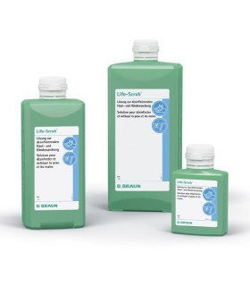 Sapun dezinfectant LIFOSCRUB 1000 ml